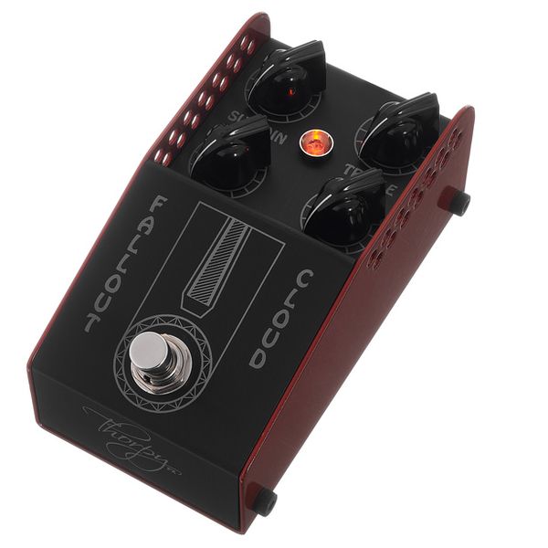 ThorpyFX Fallout Cloud Fuzz