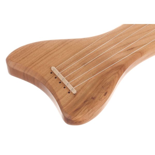 Choroi Dolphin Lyre Cherry Wood