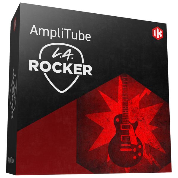 IK Multimedia AmpliTube L.A. Rocker