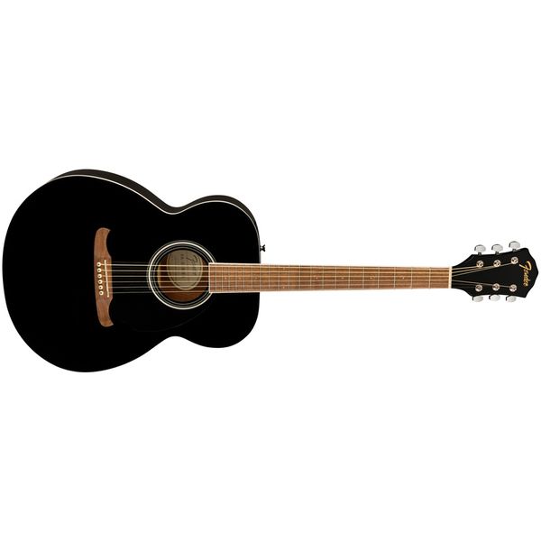 Fender FA-135 Concert WN Black