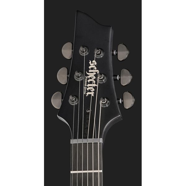 Schecter PT Black Ops LH