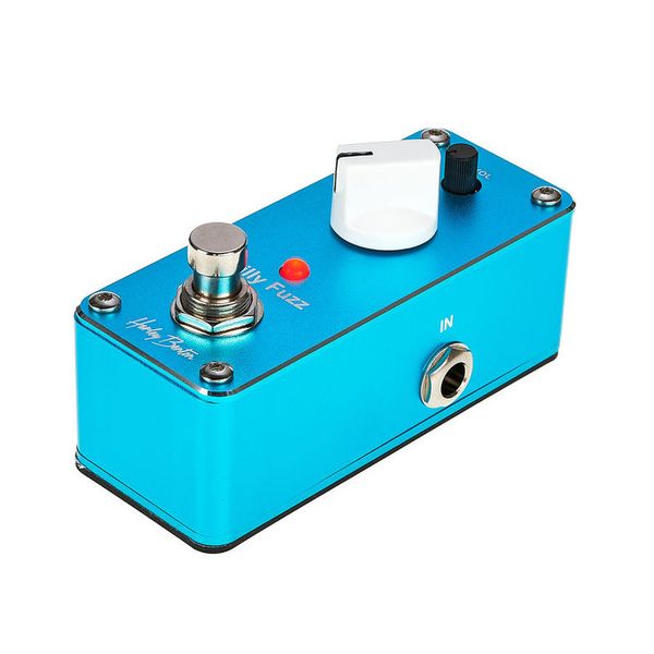 Harley Benton MiniStomp Silly Fuzz