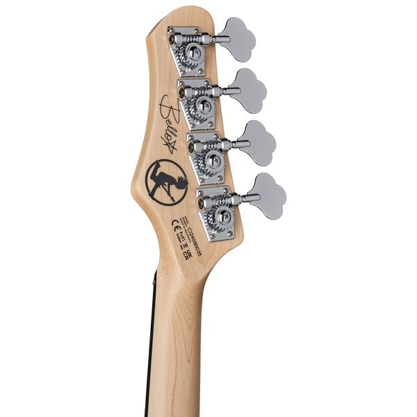 Spector NC-4 Frank Bello