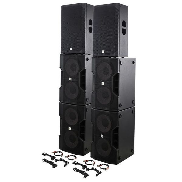 the box DSX PowerTower Bundle