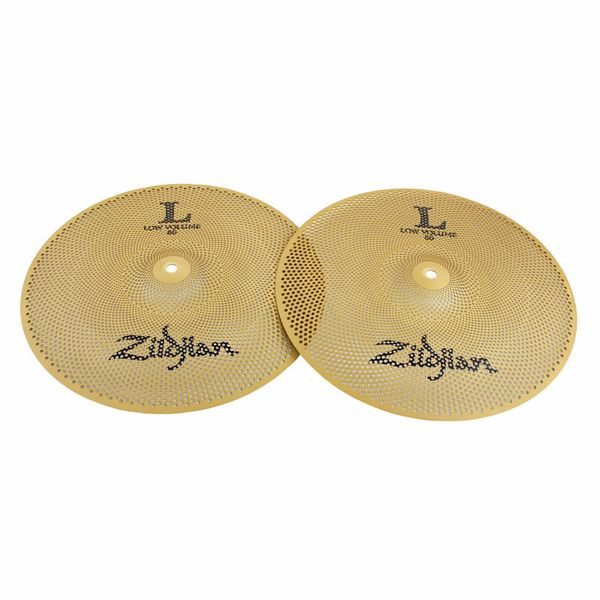 Zildjian L80 Low Volume 468 Box Set