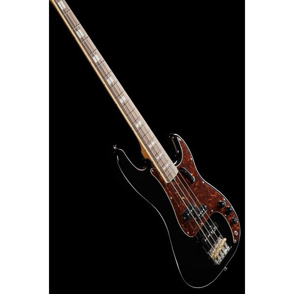 Harley Benton MV-4PJ Black