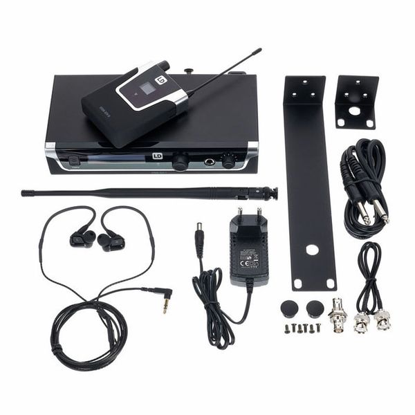 LD Systems U506 IEM HP