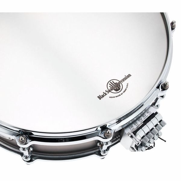 Black Swamp Percussion Multisonic Snare MS414TD