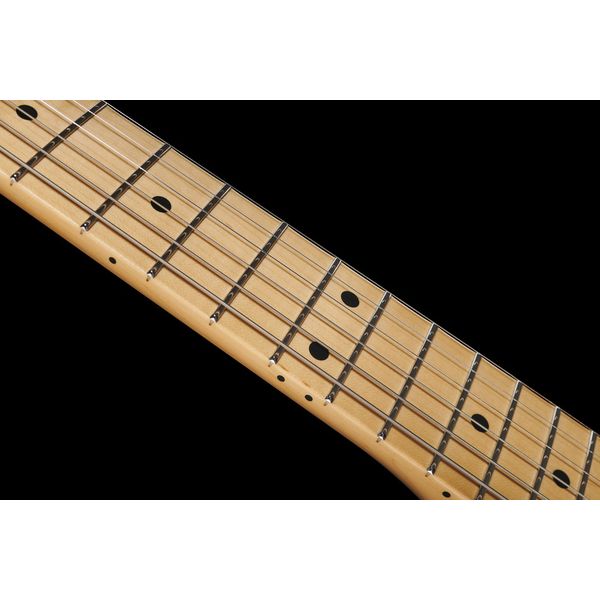 Suhr Classic S ST SSS MN BK