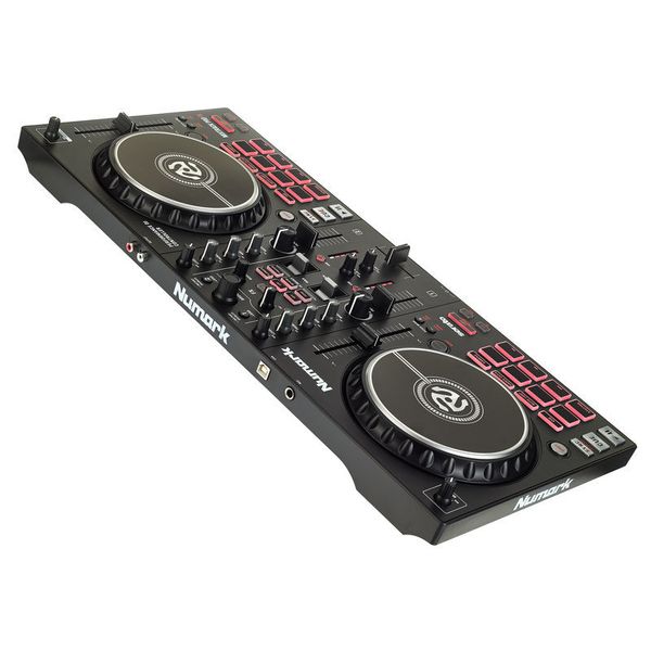 Numark Mixtrack Pro FX