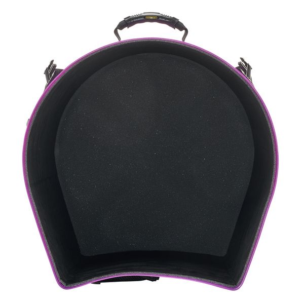 Hardcase 14" F.Tom Case F.Lined Purple