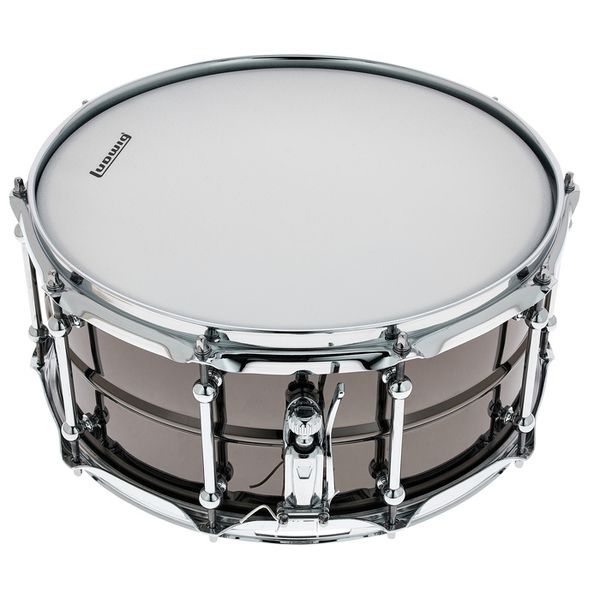 Ludwig 14"x6,5" Universal Brass Chrom
