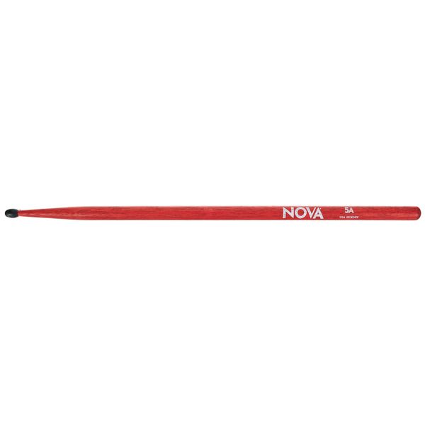 Vic Firth 5ANR Nova Hickory Nylon Red
