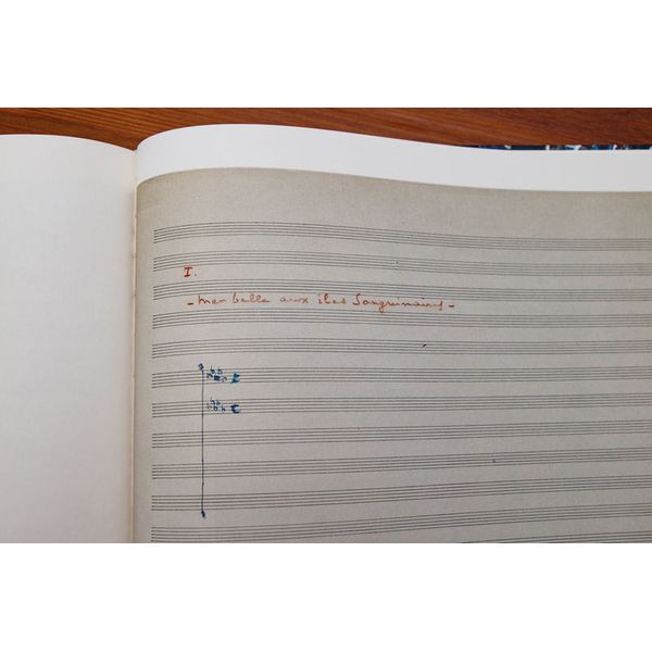 Brenreiter Debussy La Mer