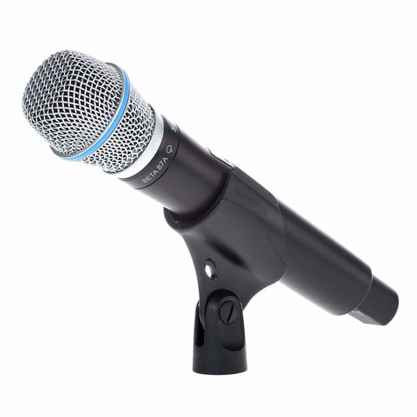 Shure QLXD2/Beta87a K51