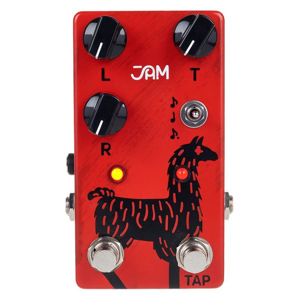 JAM pedals Delay Llama Mk.3 Delay