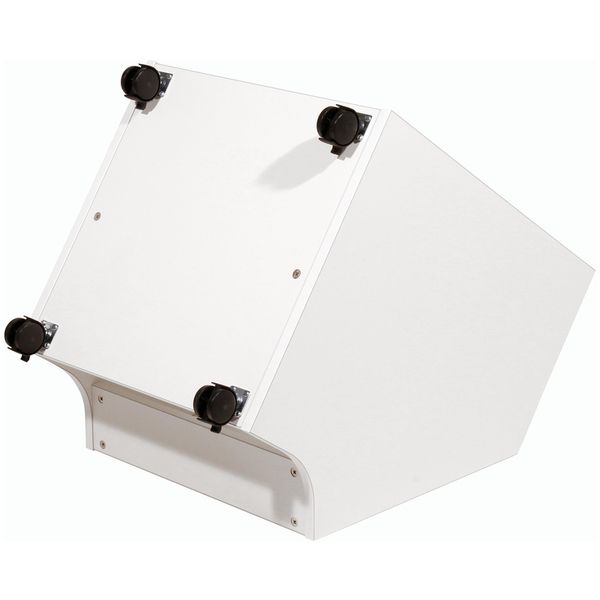 Thon Studio Side Rack XL 10U white