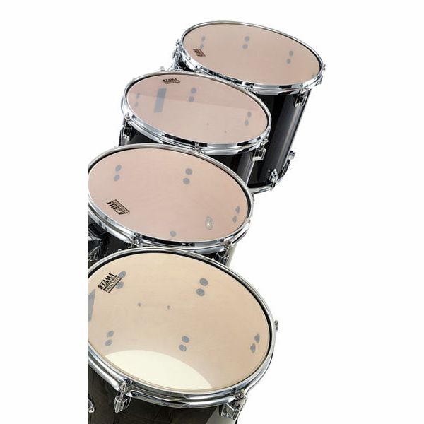 Tama Low ConcertTom Set CCLT4L-TPB