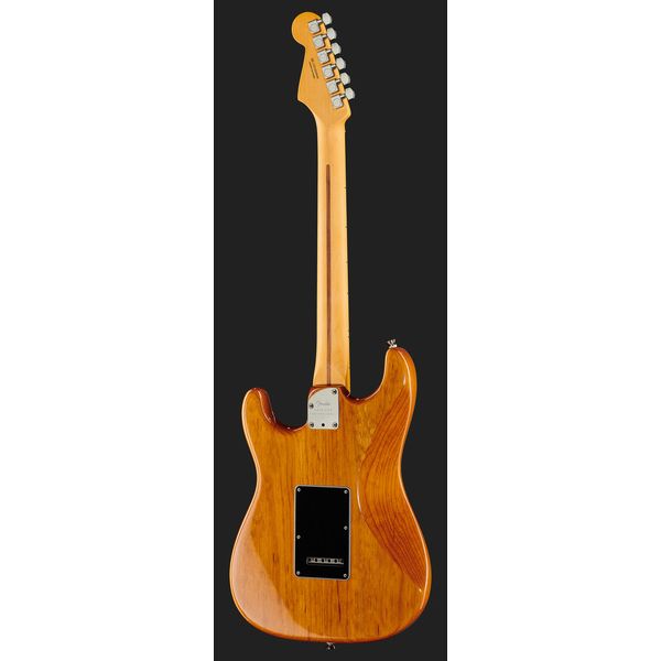 Fender AM Pro II Strat HSS MN RST PIN