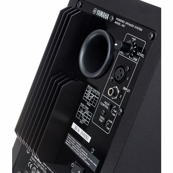 Yamaha HS 7 Stand Bundle