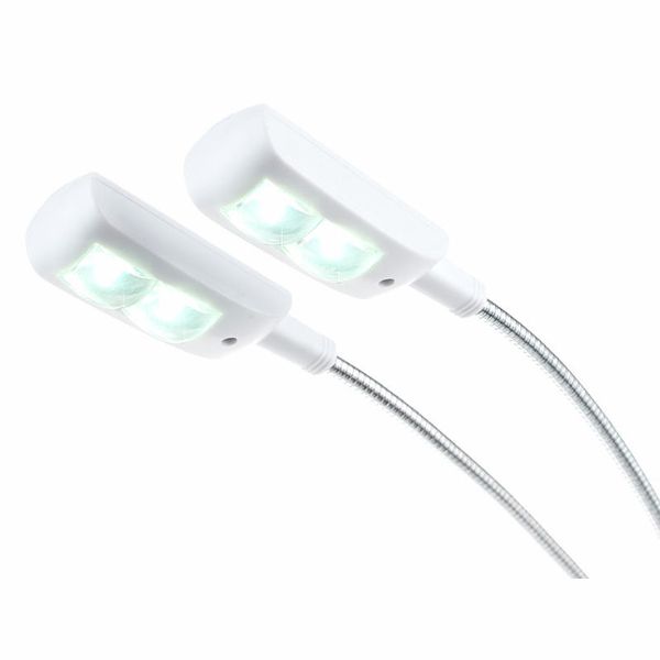 Adam Hall SLED 2 Pro W LED Light white