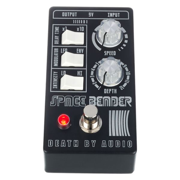 Death by Audio Space Bender Chorus/Module.