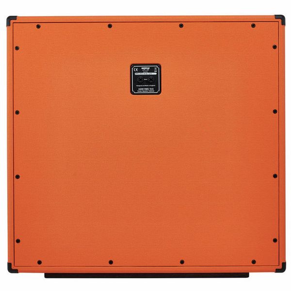 Orange PPC412