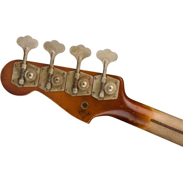 Fender 59 P-Bass C3CS Relic MBJS