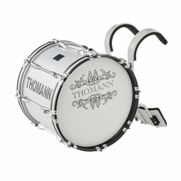 Thomann BD1814W Marching Bass Drum PL