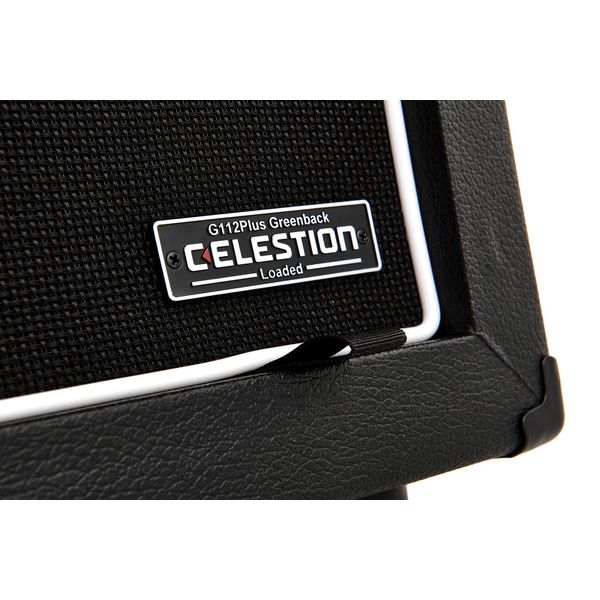 Harley Benton G112Plus Greenback