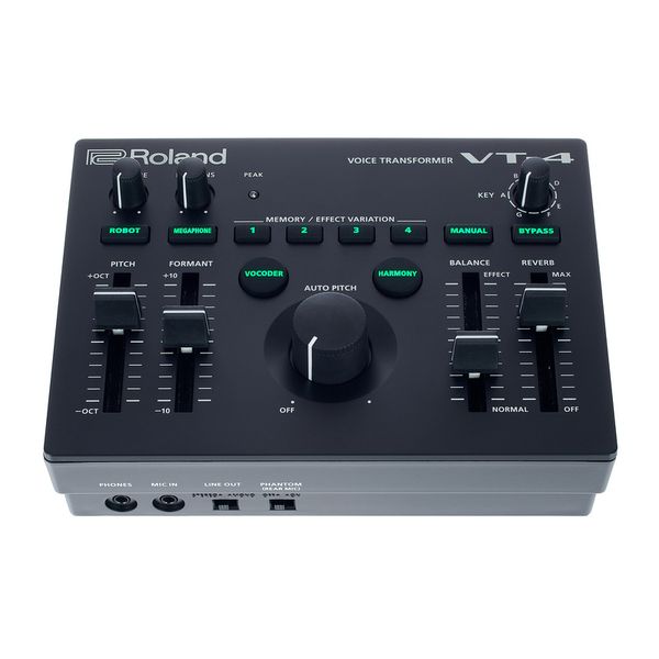 Roland VT-4 Case Bundle