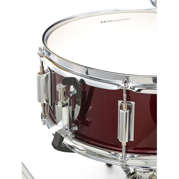 Millenium Focus 20 Drum Bundle Red