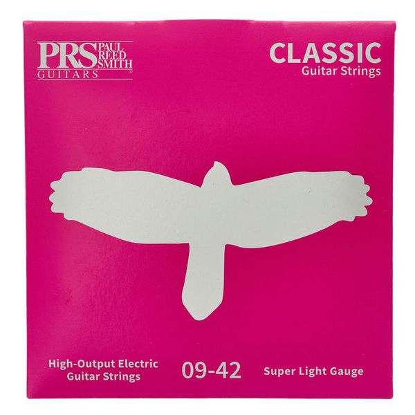 PRS ACC-3103 Classic Strings 009