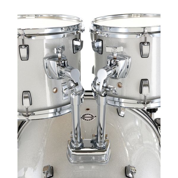 Ludwig Accent Drive 5pc Silver