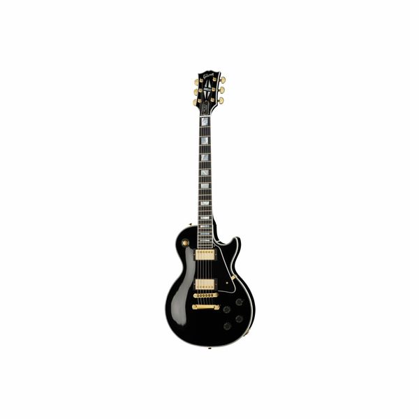 Gibson Les Paul Custom EB GH B-Stock
