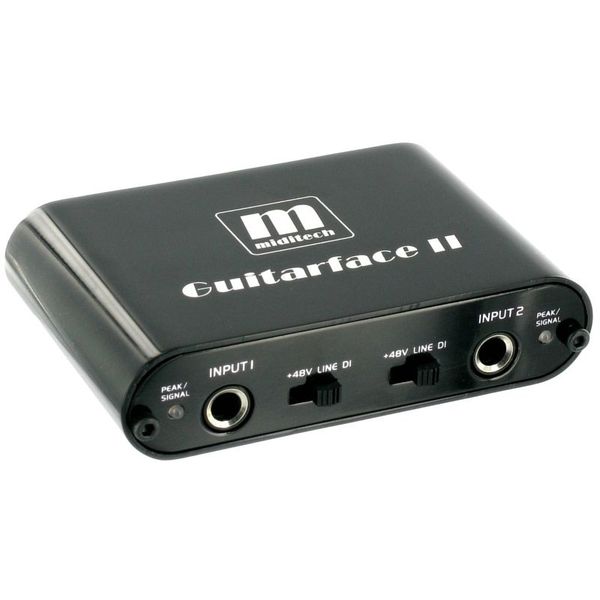 Miditech Guitarface II