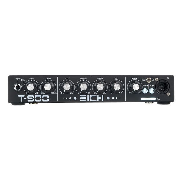 Eich Amplification T900 Black Edition