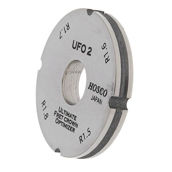 Maxparts UFO-2 Ultimate Fret Crown Opt.