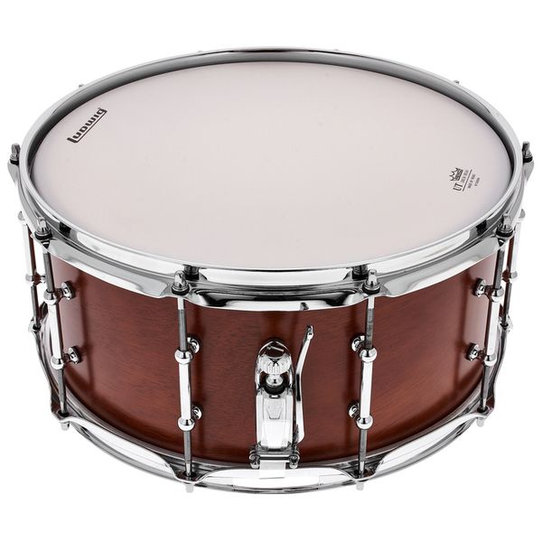 Ludwig 14"x6,5" Universal Mahogany S.