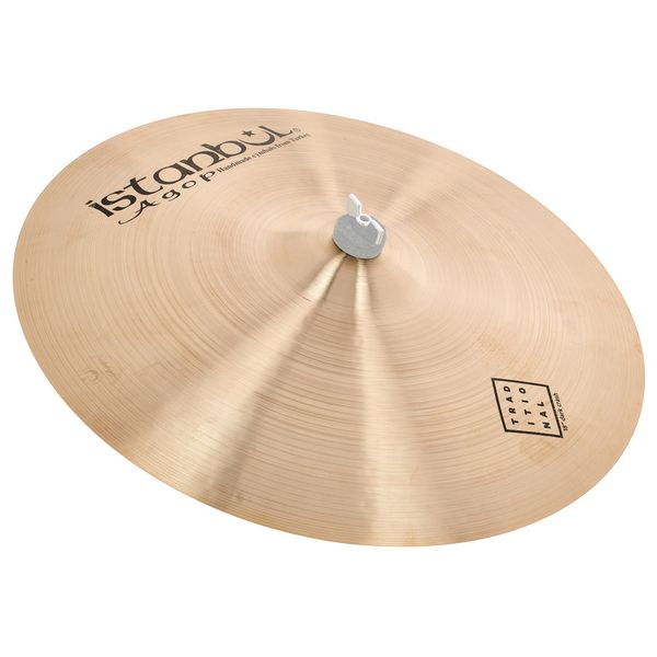 Istanbul Agop 18" Traditional Dark Crash