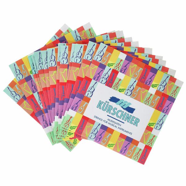 K&uuml;rschner Renaissance Lute Strings 7C