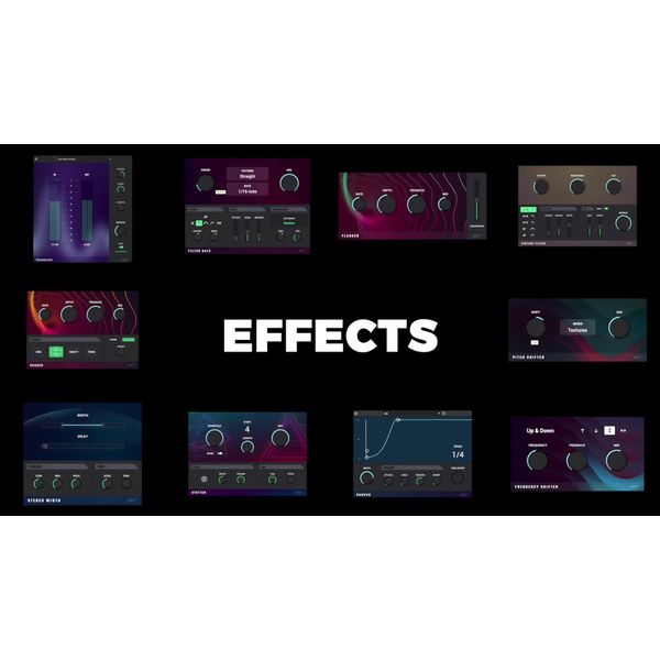 AIR Music Technology Creative FX Collection 2