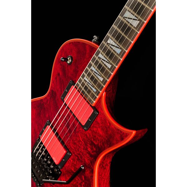 ESP Gary Holt EC Liquid Metal Lava