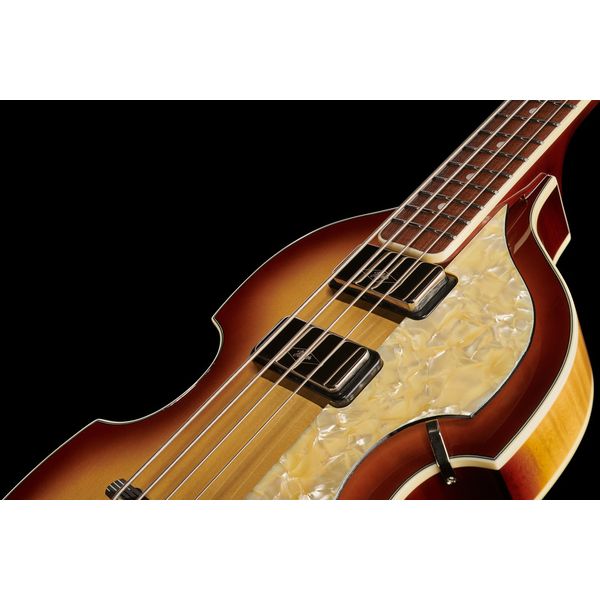 H&ouml;fner HCT 500/1 CV Violin Bass CT SB