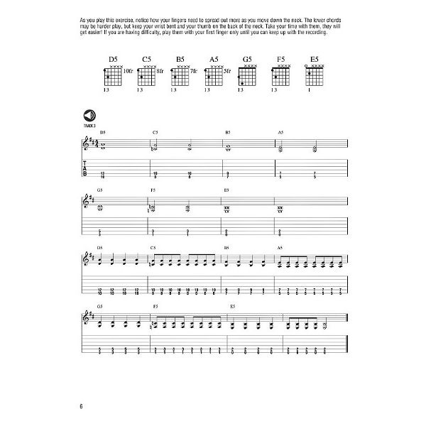 Hal Leonard Power Chords