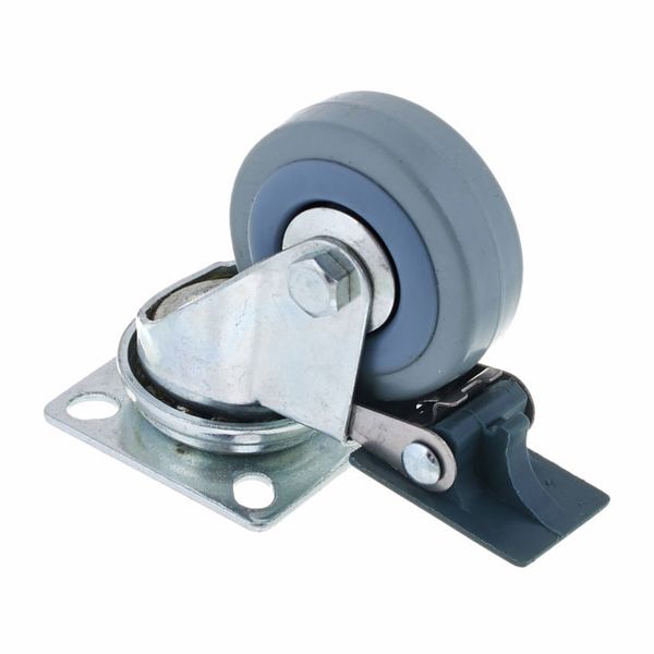 Adam Hall 3703 Swivel Castor 50mm