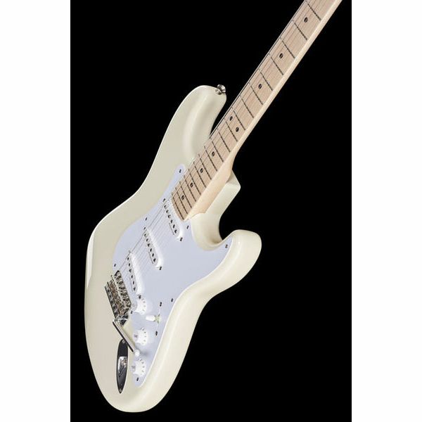 Fender Clapton Strat Signature OW