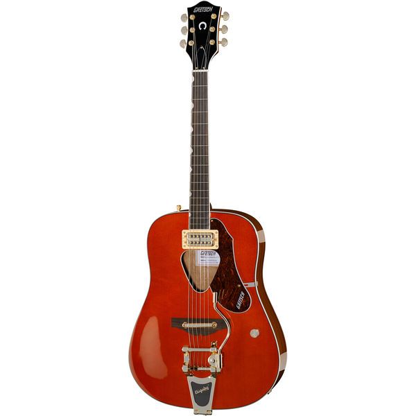 Gretsch G5034TFT Rancher Bigsby
