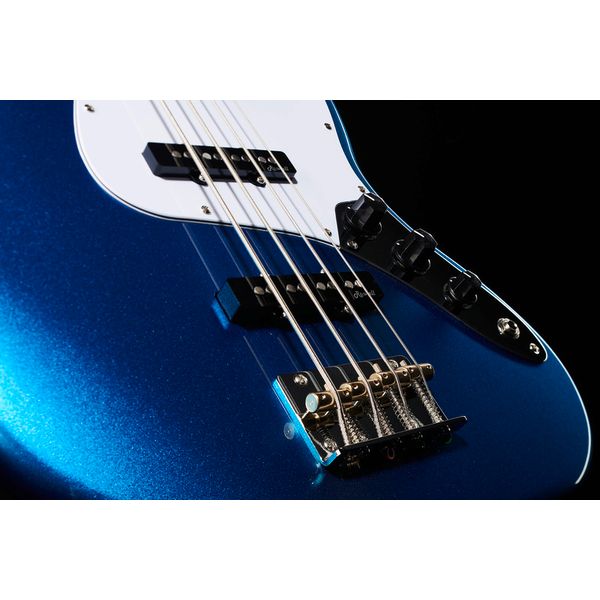 Harley Benton JB-62CC LPB Bundle