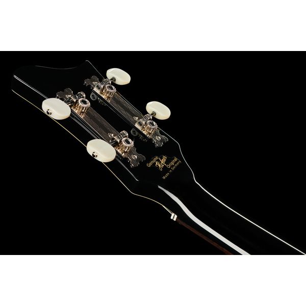 H&ouml;fner H500/1 Artist Violin Bass BK